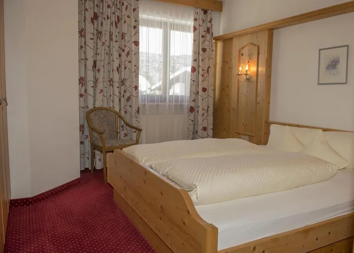 Апартаменты Pichler Лойташ