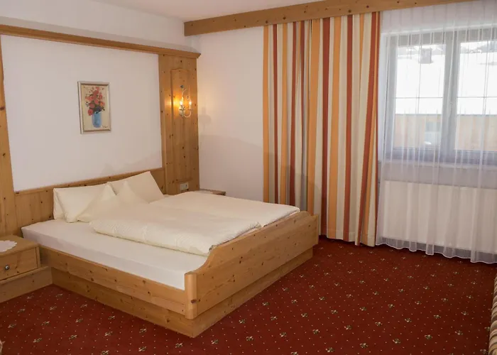 Апартаменты Pichler Лойташ